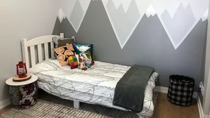 (P) Cum să amenajezi camera copilului tău pentru a crește creativitatea celor mici