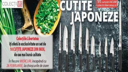 Cuțite japoneze care nu trebuie să-ți lipsească din casă