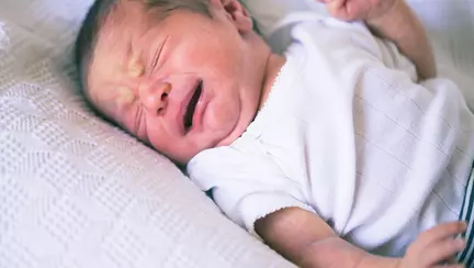 Este sau nu este normal sughițul la bebeluși? Părerea experților