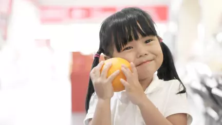 Vitamina C - Cum se administrează corect pentru a nu intoxica bebelușul