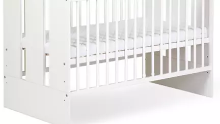 (P) Odihna în primii ani din viață și influența pătuțului