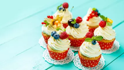 Brioșe - 10 rețete de brioșe pufoase ce merită încercate