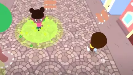 Primul joc video ce are ca temă pandemia de coronavirus a devenit viral. Îi învață pe copii distanțarea socială