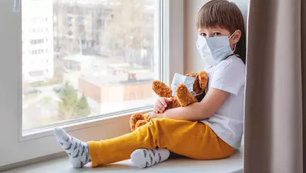 39 de copii din Iași, confirmaţi pozitiv cu COVID-19