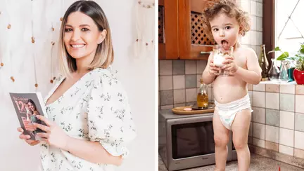 Ela Crăciun – Trei deserturi sănătoase pe care le poți da și bebelușilor