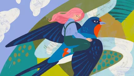 Degețica, de Hans Christian Andersen. Povestea și morala ei