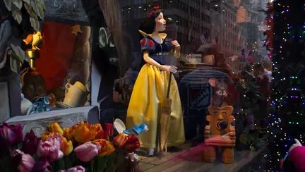 Albă ca Zăpada și cei șapte pitici. Fascinanta poveste scrisă de Frații Grimm