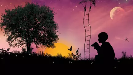 Amintiri din copilărie, de Ion Creangă. Partea I