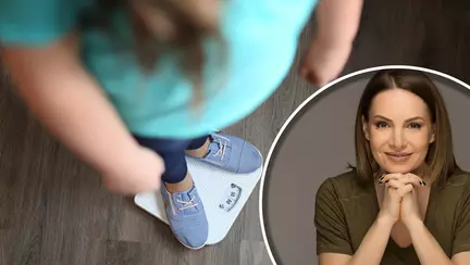 Exclusiv! Cori Grămescu, despre problemele de greutate ale copiilor