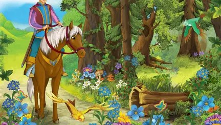 Harap Alb, de Ion Creangă. Basmul întreg și morala lui