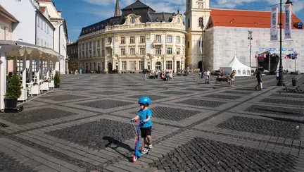 Locuri de vizitat în Sibiu cu copiii - Obiective turistice captivante