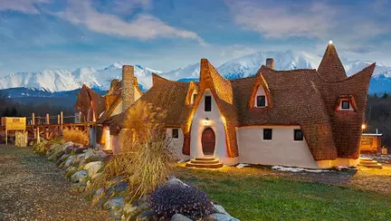 Locuri de vizitat în România cu copiii. Obiective turistice pentru vacanță