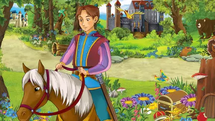 Tinerețe fără bătrânețe și viață fără de moarte - Petre Ispirescu