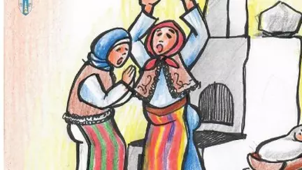 Prostia omenească, de Ion Creangă. Povestea și morala ei