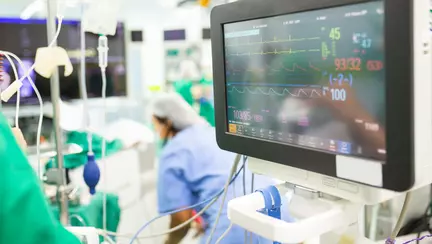 Situație critică la Spitalul "Marie Curie" din București. 19 bebeluși, în pericol să-și piardă viețile