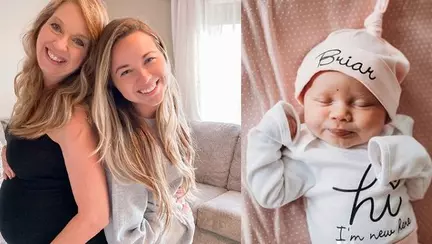 O femeie de 51 de ani și-a născut propria nepoată