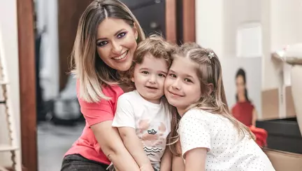 Cum le vorbești copiilor fără să-i faci să-și piardă încrederea în sine