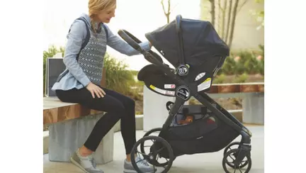 (P) Cărucioarele pentru bebeluși, între confort și practicabilitate
