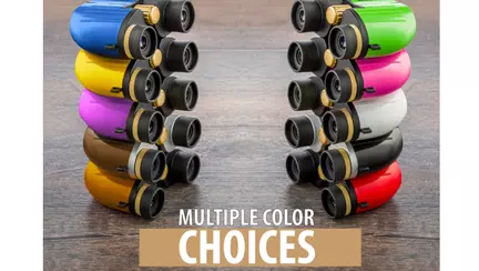 (P) Adu-i lumea mai aproape micuțului curios