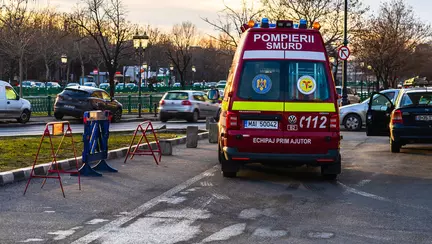 Sibiu: O fetiță în vârstă de 12 ani și-a pus capăt zilelor