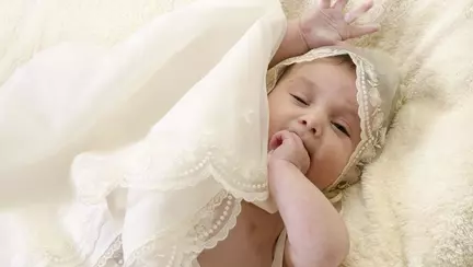 Rugăciuni pentru copiii nebotezați