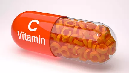 (P) Carenţa de Vitamina C