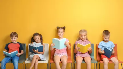 7 beneficii ale lecturii de cărți pentru copii și adolescenți