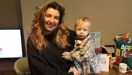 O tânără a născut fără să fi știut că era însărcinată