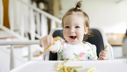 Alimentația bebelușului în primul an de viață