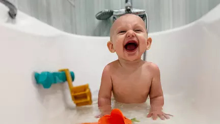 (P) Reguli pentru igiena corectă a bebelușului