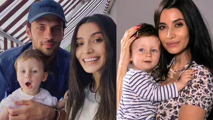 Lili Sandu, probleme cu alăptarea: "Practic era o piatră acolo, nu vreți să vă imaginați!"