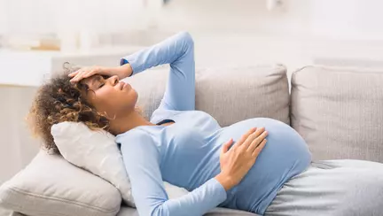 Studiu: 1 din 3 femei suferă de tocofobie, frica e a naște