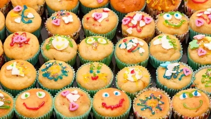 Carmen Brumă: Rețeta de brioșe cu brânză pentru copii mofturoși