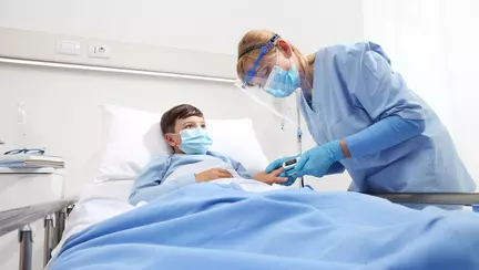 Medicul pediatru Mihai Craiu: "Cei mai mulţi pacienţi cu COVID-19 la ATI sunt sugari sau adolescenţi"