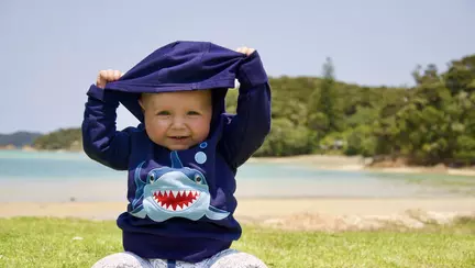 Cum pot fi purtate hanoracele de copii?