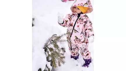 Salopetele din softshell, soluția perfectă pentru copilași