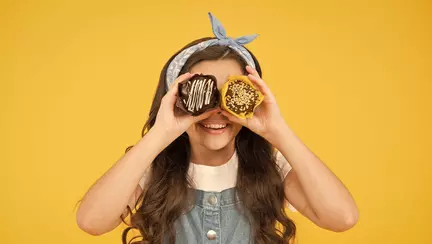 Mihaela Bilic: "Dulciurile nu trebuie interzise în alimentația copiilor!"