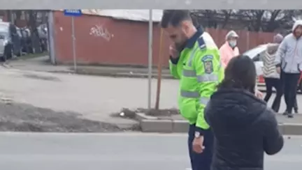 Scrisoarea polițistului care a accidentat-o mortal pe Raisa către părinții fetei