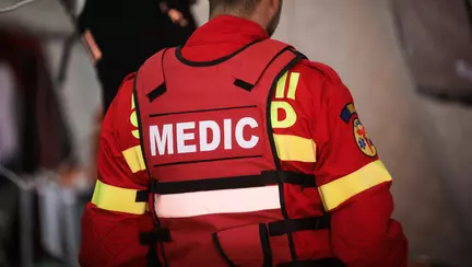 Un bebeluș de trei săptămâni a murit după ce s-a înecat cu lapte matern