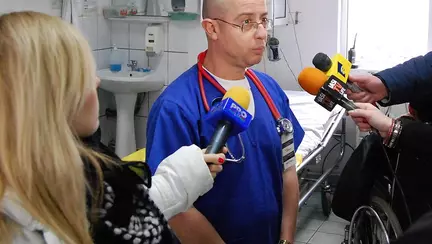 Medicul Tudor Ciuhodaru: "10 comprimate de paracetamol pot fi mortale pentru copii"