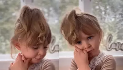 O fetiță cere încetarea războiului dintre Ucraina și Rusia într-un clip devenit viral