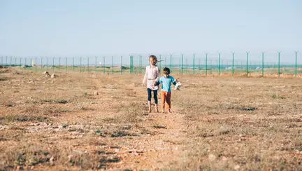 Un copil ucrainean fuge din țară în aproape fiecare secundă