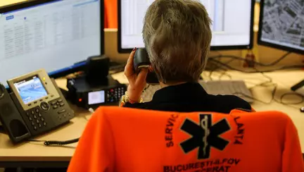 Un băiat de 12 ani, din Constanța, i-a salvat viața mamei sale care fusese înjunghiată în fața lui