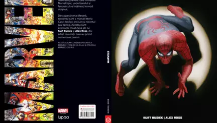 Anihilarea  - Cea mai nouă ediție Marvel din România