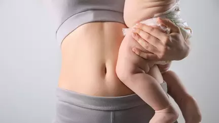 Pierderea în greutate după naștere. Remedii naturale pentru a fi din nou în formă