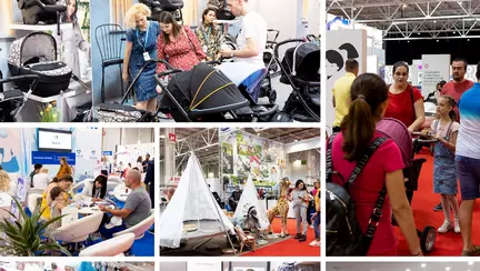 Baby Boom Show – o ediţie de succes „ca pe vremuri”