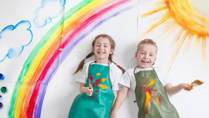 Patru activități pentru stimularea creativității copiilor