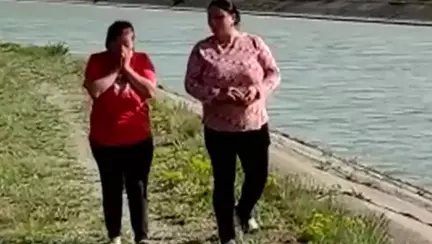 Tragedie în Bacău. Un tată și-a înecat doi copii în Barajului Berești, după o ceartă cu soția