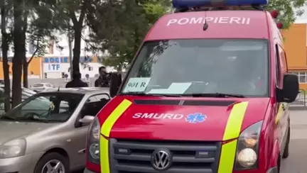 Cazul femeii din Timișoara care s-a aruncat cu copiii de pe bloc. Un triunghi amoros ar fi în spatele tragediei