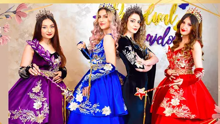 Povestea ursitoarelor - iată de ce vei dori să ai echipa Paradisul Personajelor la botez